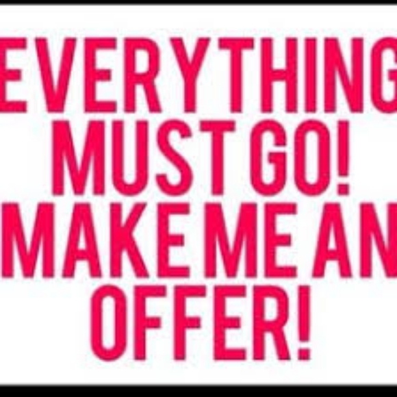 ⏬️⏬️⏬️Everything Must Go ⏬️⏬️⏬️....Make me an Offer - Picture 3 of 9
